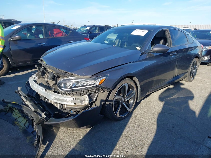 2020 Honda Accord Sport 2.0T