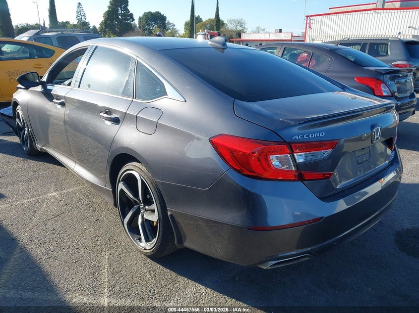 2020 Honda Accord Sport 2.0T