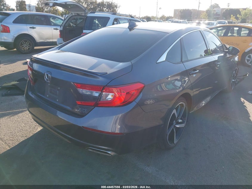 2020 Honda Accord Sport 2.0T