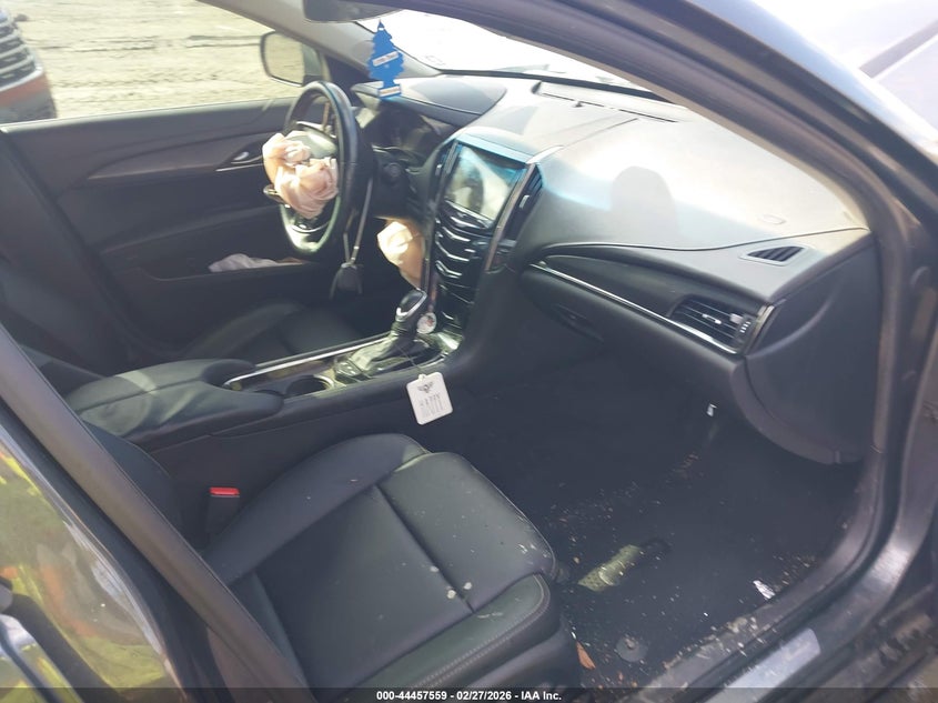 2017 Cadillac Ats Standard