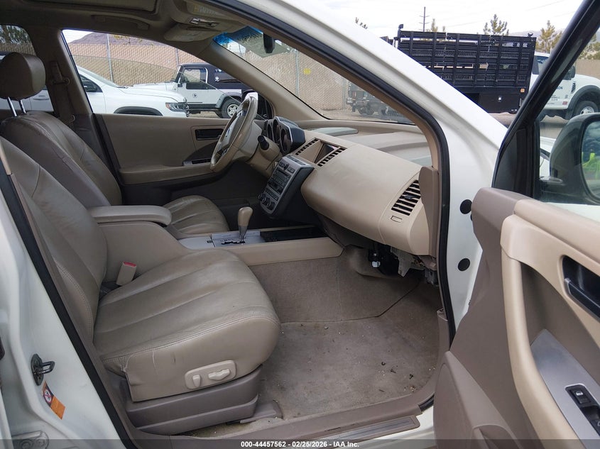 2005 Nissan Murano Sl