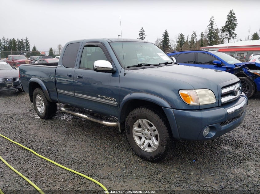 2006 Toyota Tundra Sr5 V8