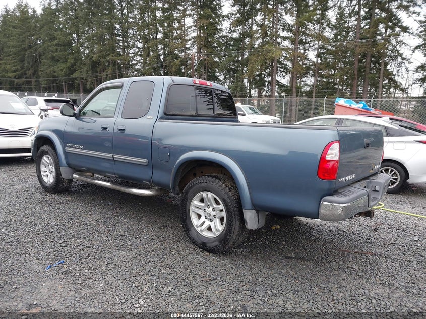 2006 Toyota Tundra Sr5 V8