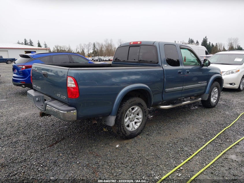 2006 Toyota Tundra Sr5 V8