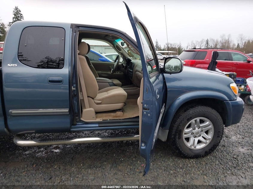 2006 Toyota Tundra Sr5 V8
