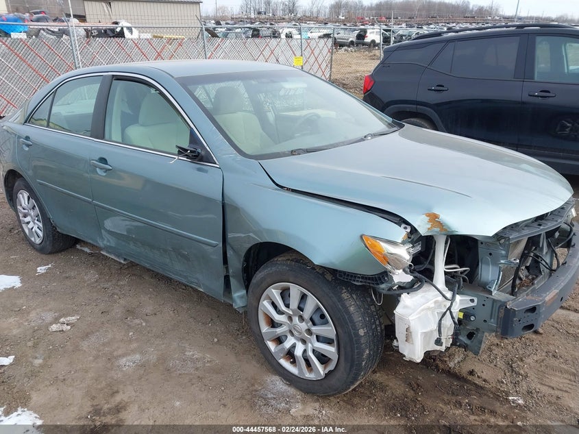 2007 Toyota Camry Le