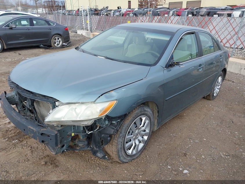 2007 Toyota Camry Le