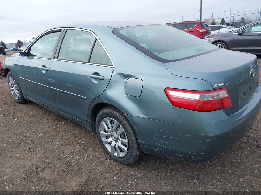 2007 Toyota Camry Le