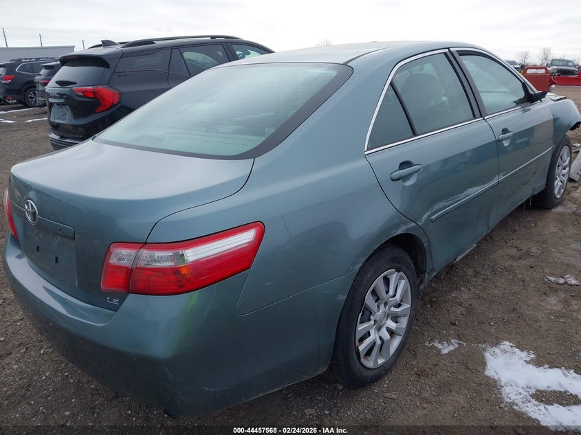 2007 Toyota Camry Le