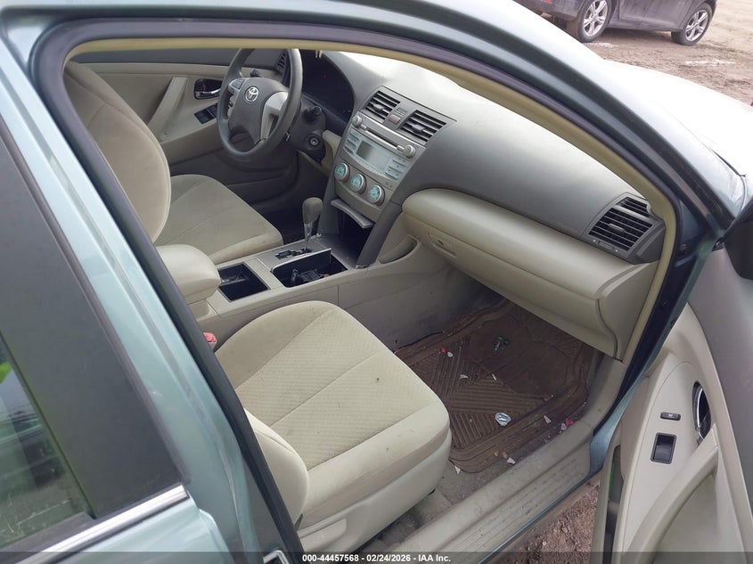 2007 Toyota Camry Le