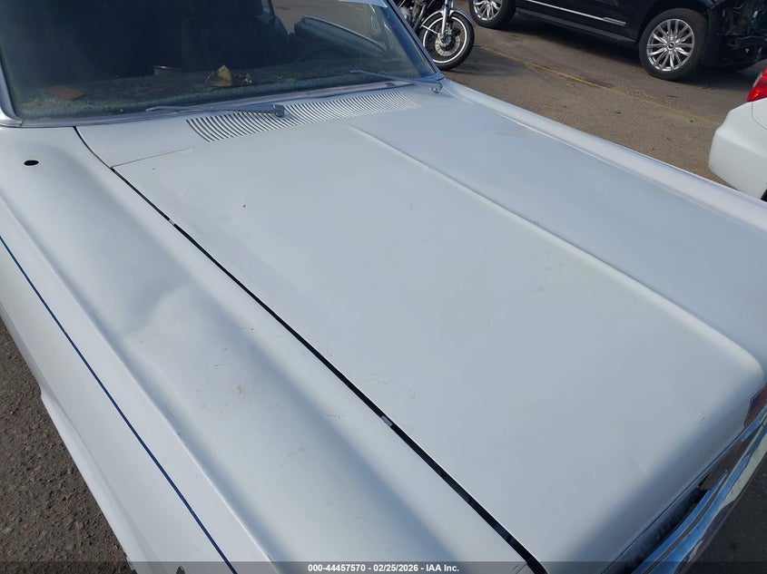 1967 Mercury Cougar VIN: 7H07C603304 Lot: 44457570