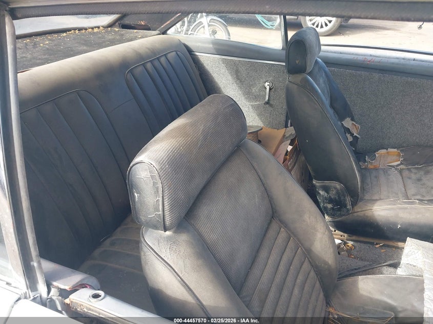 1967 Mercury Cougar VIN: 7H07C603304 Lot: 44457570