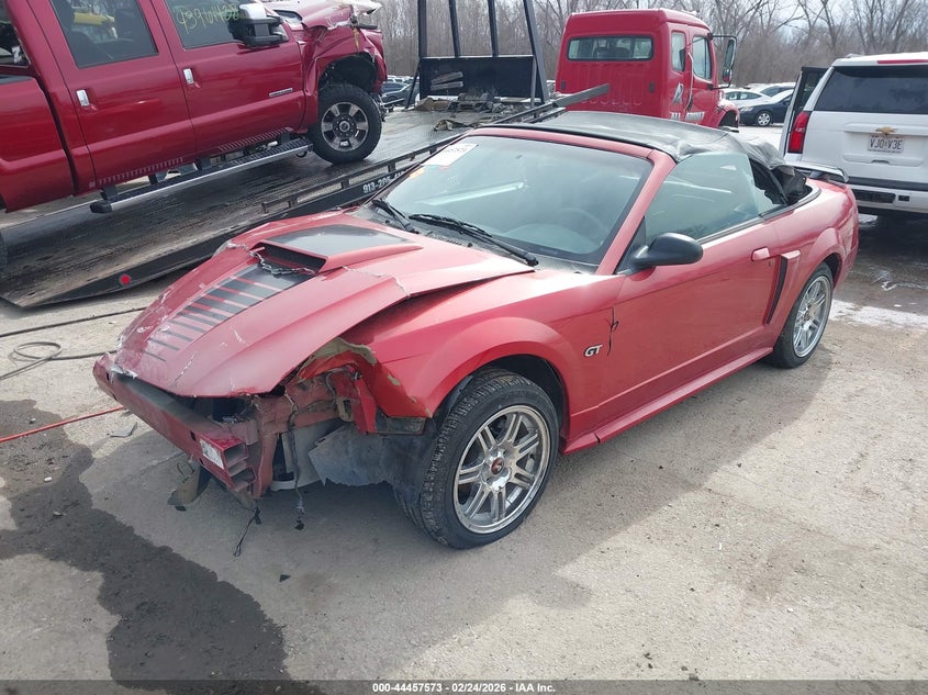 2001 Ford Mustang Gt