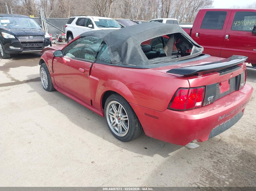 2001 Ford Mustang Gt
