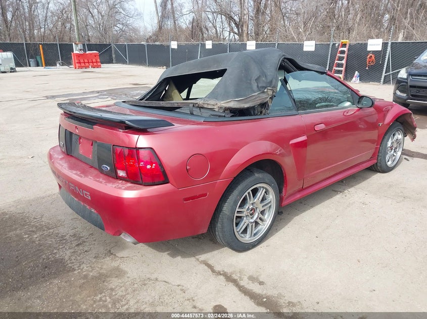 2001 Ford Mustang Gt