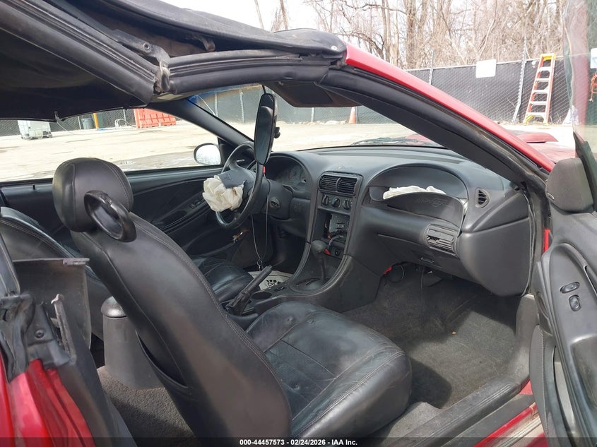 2001 Ford Mustang Gt