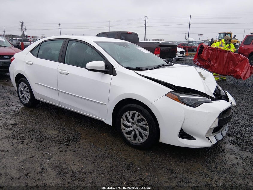 2018 Toyota Corolla Le