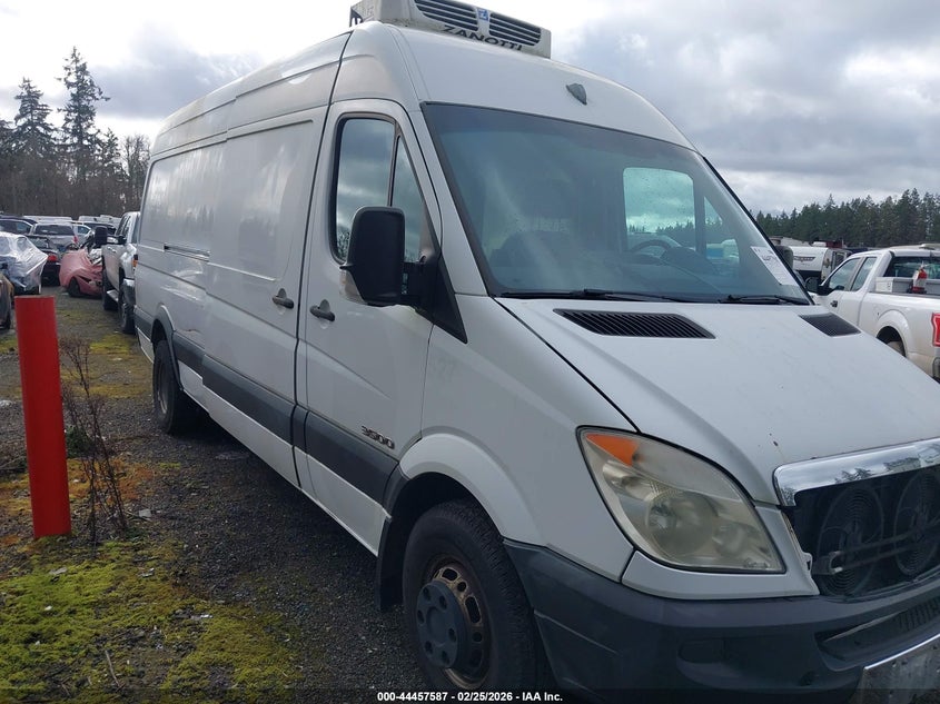 2008 Dodge Sprinter Van 3500 High Roof