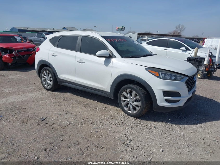 2020 Hyundai Tucson Value