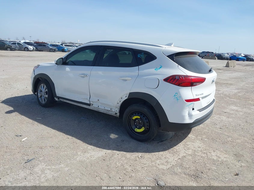 2020 Hyundai Tucson Value