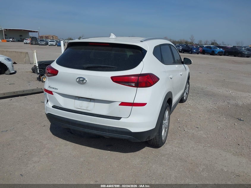 2020 Hyundai Tucson Value