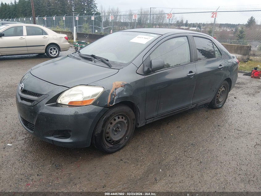 2007 Toyota Yaris