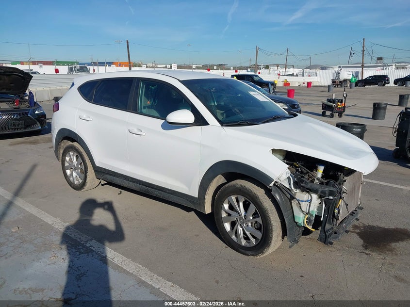 2019 Hyundai Tucson Se