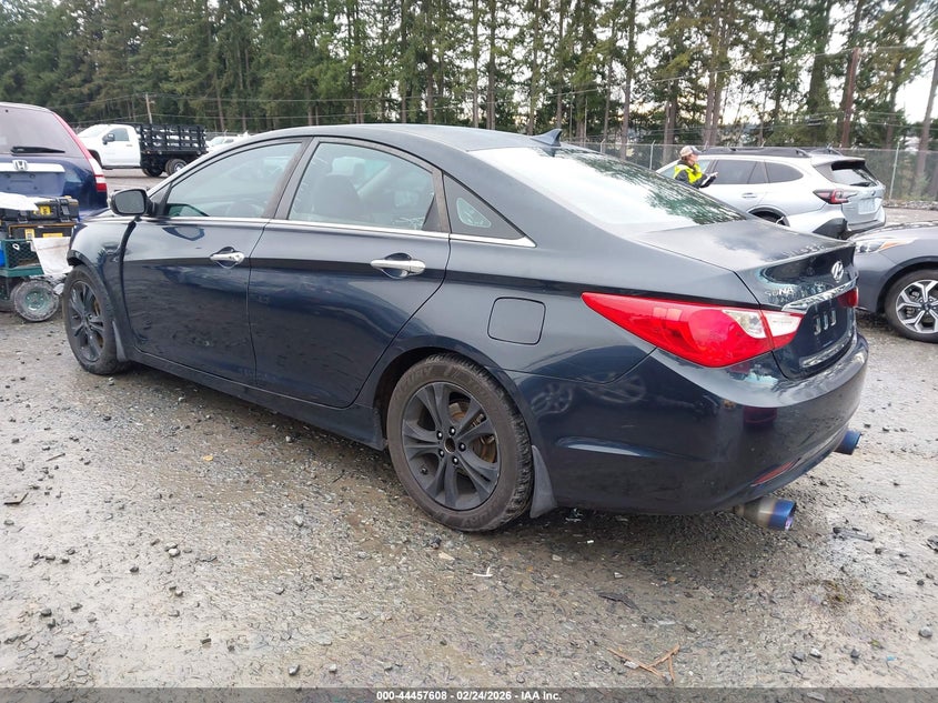 2011 Hyundai Sonata Limited
