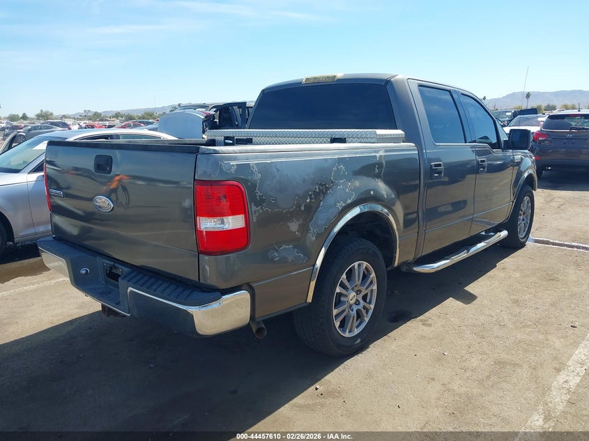 2004 Ford F-150 Xlt
