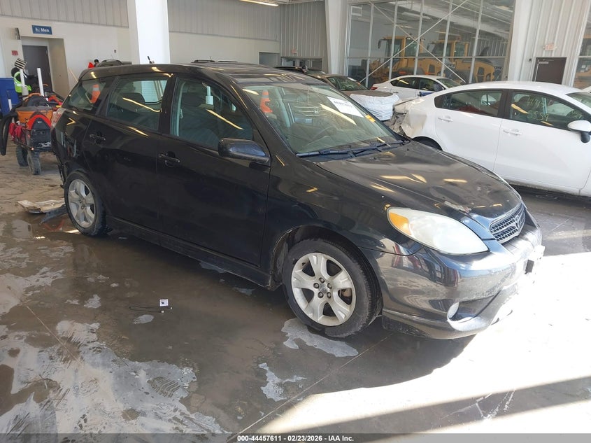 2005 TOYOTA MATRIX XR