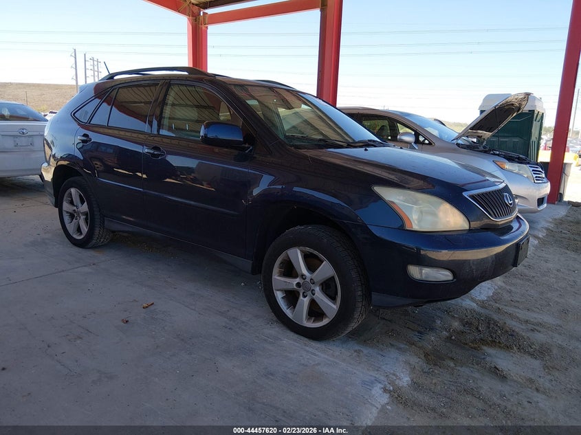 2004 Lexus Rx 330