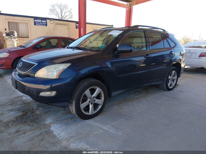 2004 Lexus Rx 330