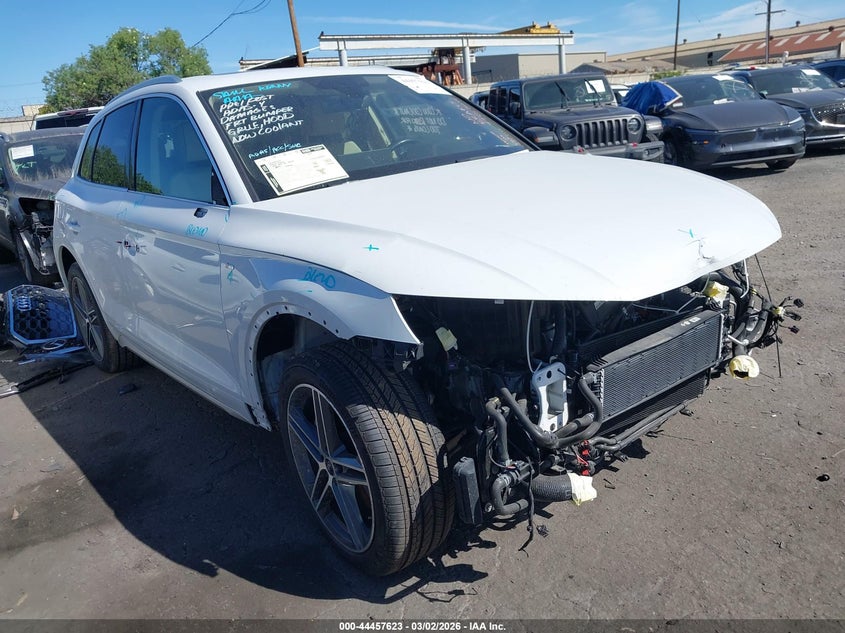 2021 Audi Q5 Premium Plus 55 Tfsi E Quattro S Tronic