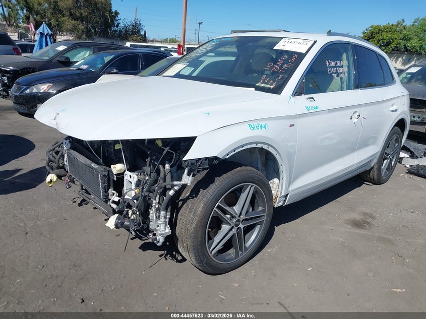 2021 Audi Q5 Premium Plus 55 Tfsi E Quattro S Tronic