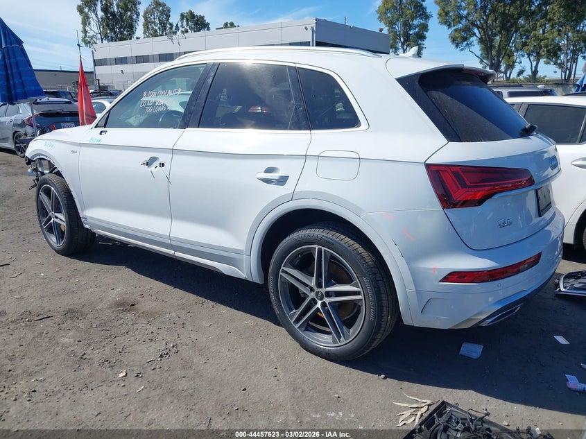 2021 Audi Q5 Premium Plus 55 Tfsi E Quattro S Tronic
