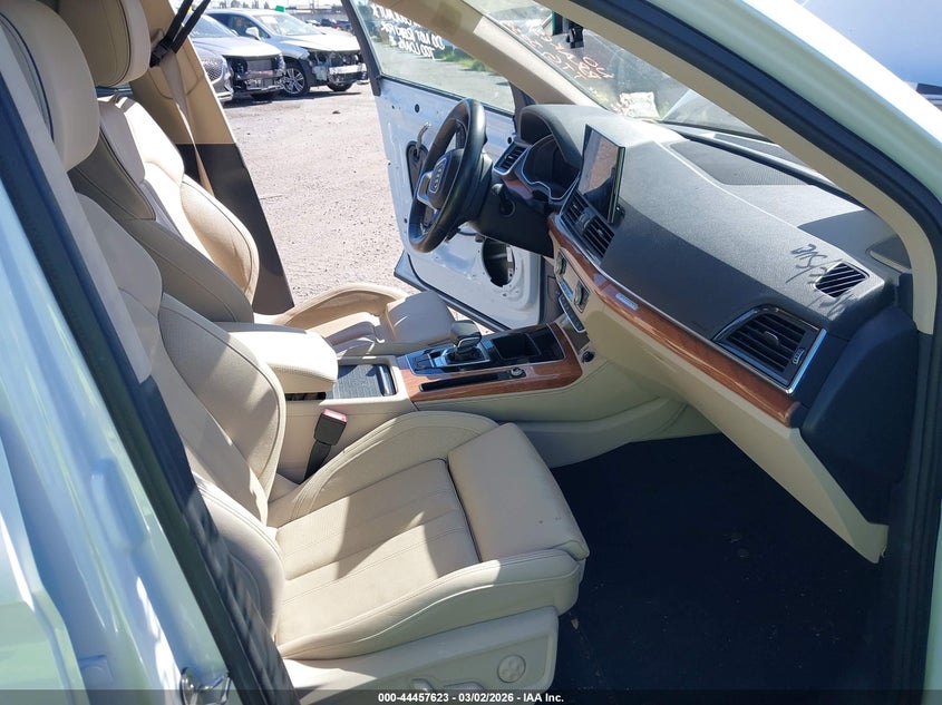 2021 Audi Q5 Premium Plus 55 Tfsi E Quattro S Tronic