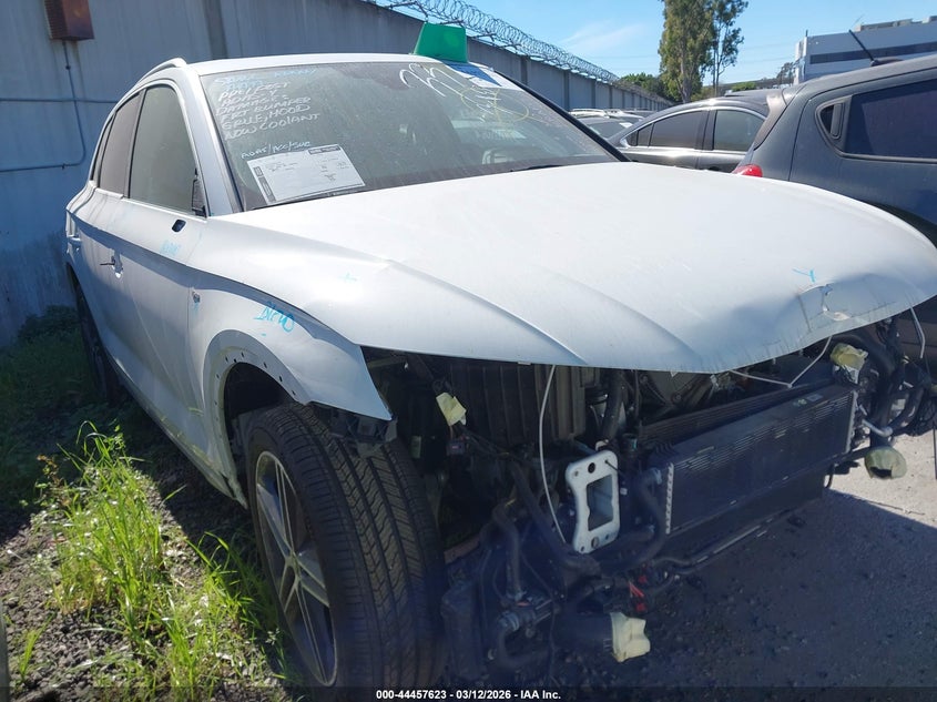 2021 Audi Q5 Premium Plus 55 Tfsi E Quattro S Tronic