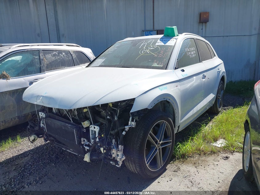 2021 Audi Q5 Premium Plus 55 Tfsi E Quattro S Tronic