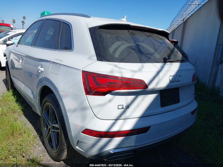 2021 Audi Q5 Premium Plus 55 Tfsi E Quattro S Tronic