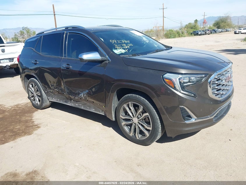 2019 GMC Terrain Denali