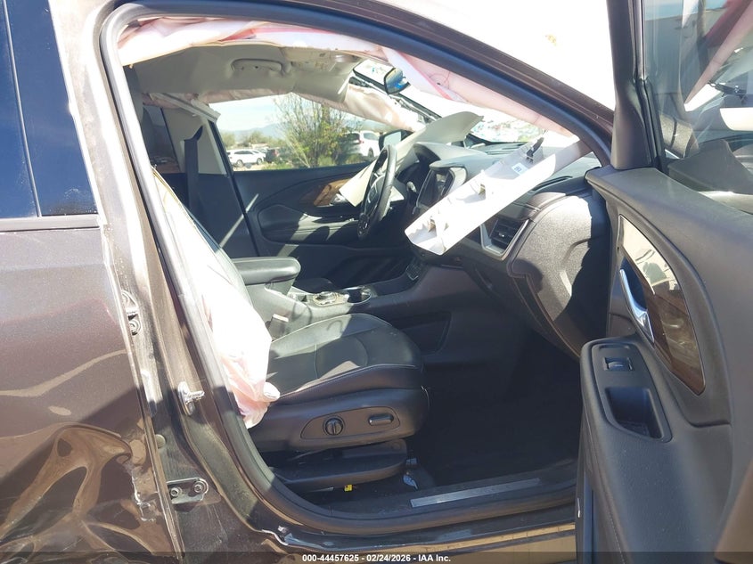 2019 GMC Terrain Denali