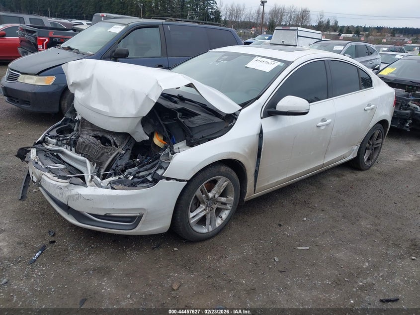 2015 Volvo S60 T5 Premier