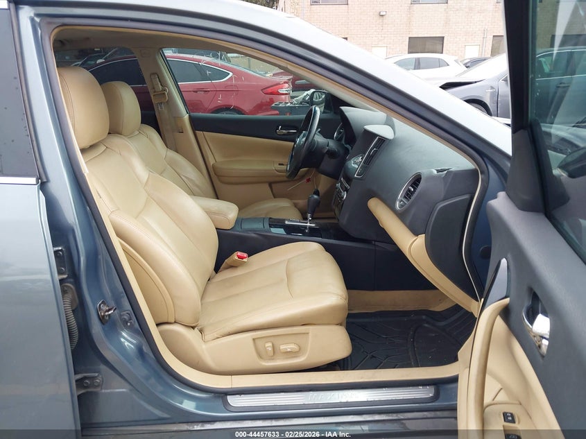 2010 Nissan Maxima 3.5 S