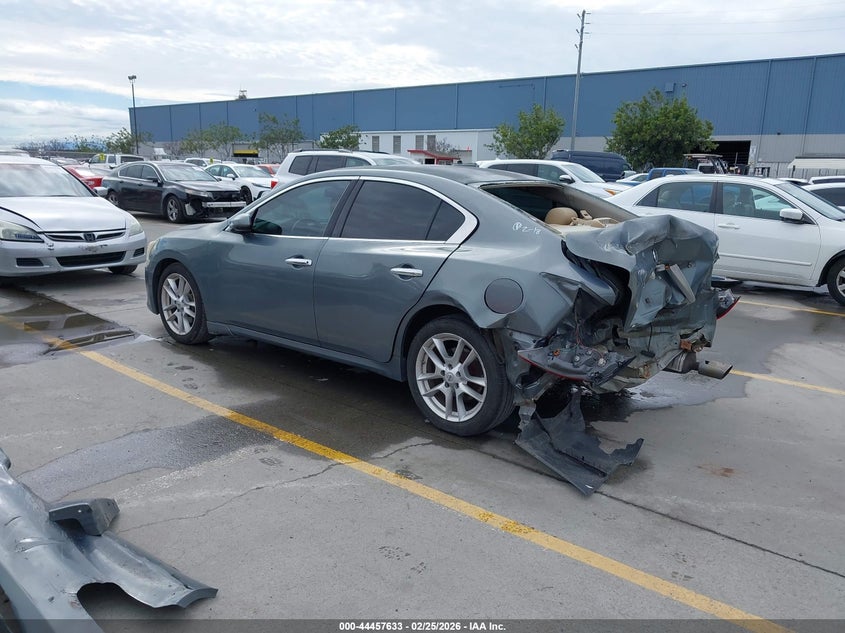 2010 Nissan Maxima 3.5 S