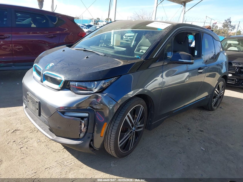 2019 BMW I3 120Ah W/Range Extender