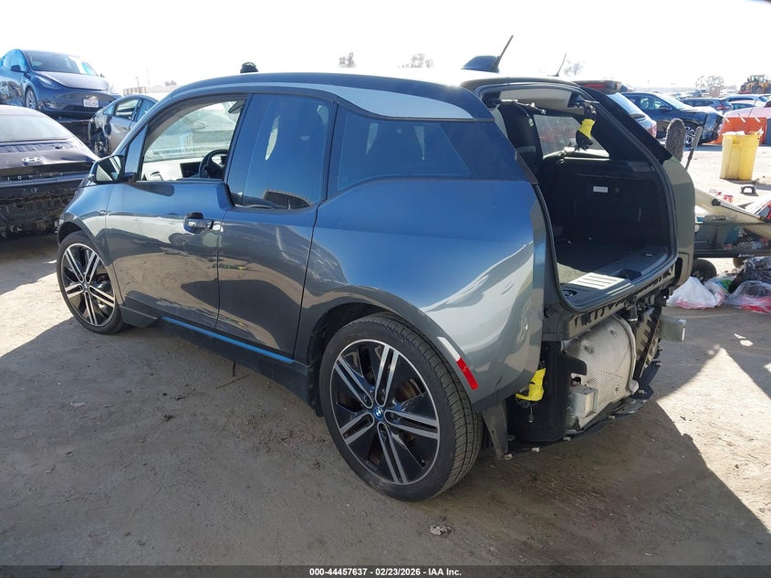 2019 BMW I3 120Ah W/Range Extender