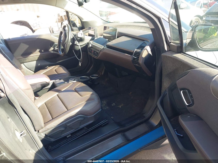 2019 BMW I3 120Ah W/Range Extender