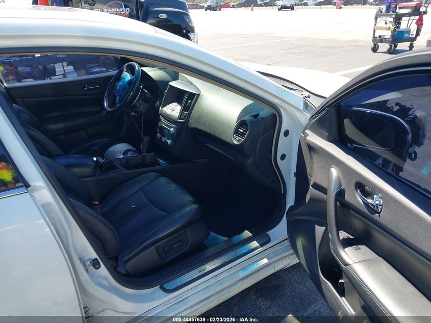 2012 Nissan Maxima 3.5 Sv