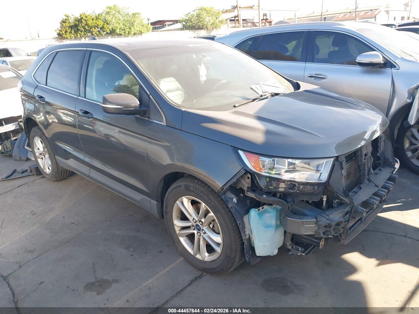 2016 Ford Edge Sel