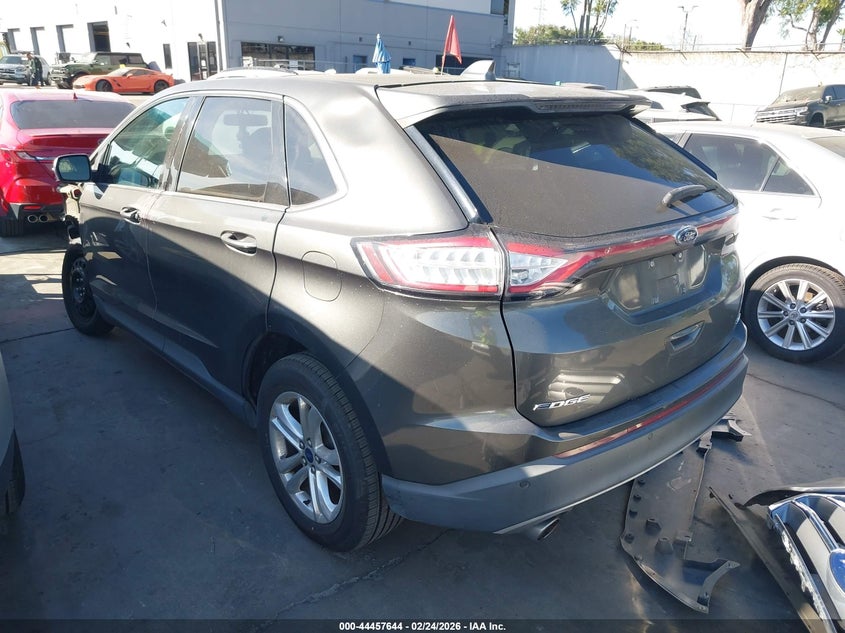 2016 Ford Edge Sel